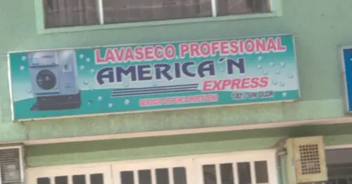 LAVASECO PROFESIONAL AMERICA´N EXPRESS LAVASECO PROFESIONAL AMERICA´N EXPRESS